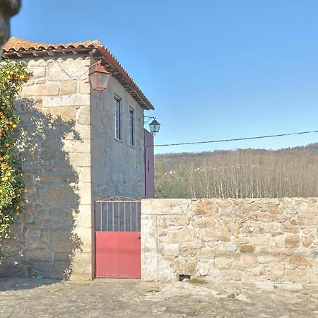 Casa De Vilar Ferienhaus Penalva do Castelo