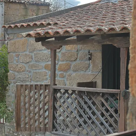 Semesterbostad Casa De Vilar Penalva do Castelo