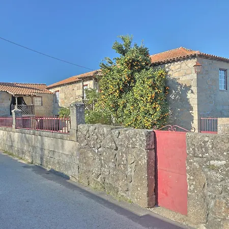 Casa De Vilar Ferienhaus Penalva do Castelo