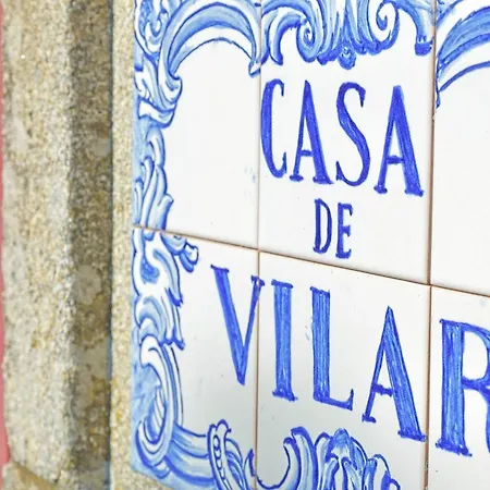 Semesterbostad Casa De Vilar Penalva do Castelo